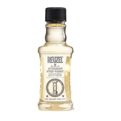 Abbildung von Reuzel Wood &amp; Spice Aftershave 100ml