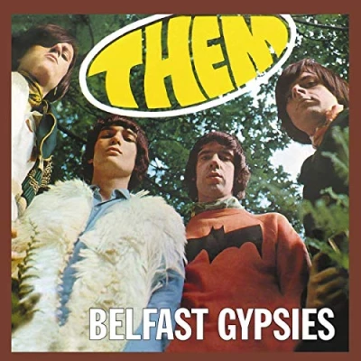 Abbildung von Belfast Gypsies Them