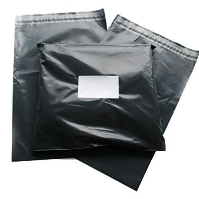 Abbildung von triplast 4 x 6 Kunststoff Versandtaschen Bag Grau (500 Stück)
