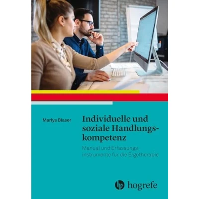 Abbildung von Individuelle und soziale Handlungskompetenz: Manual Erfassungsinstrumente für die Ergotherapie