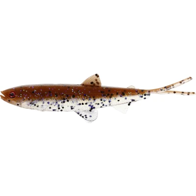 Abbildung von Westin Hypoteez V Tail Shad Box Bait Pearl 10cm 5g (40 Stück) Gummifisch
