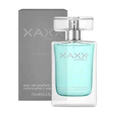 Abbildung von XAXX Eau de Parfum Intense UNIXAXX EIGHT unisex, 75 ml