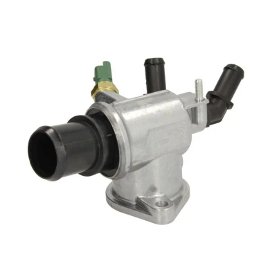Abbildung von THERMOTEC D2X014TT Kühlwasserthermostat 88 OPEL: Astra H Caravan, Zafira B, Schrägheck, ALFA ROMEO: 159 Sportwagon, Limousine, Brera