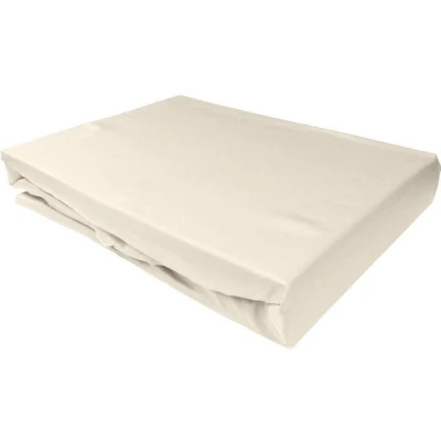 Abbildung von Spannbettlaken Mako Satin Spannbettlaken, Matratzenhöhe 31 40 cm, BETTWAESCHE MIT STIL, Satin, Gummizug: rundum, (1 Stück)