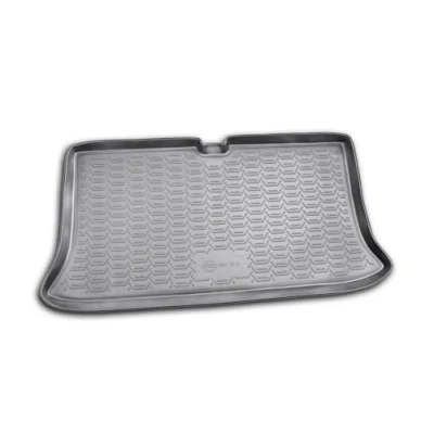 Abbildung von Element Passgenaue Premium Kofferraummatte Laderaumwanne passend für Nissan Micra 2010 2016