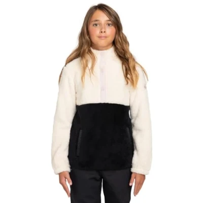 Abbildung von Roxy Girl&#039;s Alabama Girl Sweatshirt, Buttercream, 140