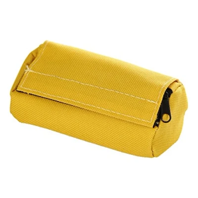 Abbildung von Kerbl Snack Dummy Gelb 10x5cm