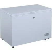 Abbildung von BEKO Gefriertruhe &quot;CF316EWN&quot;, 84,5 cm hoch, 112 breit