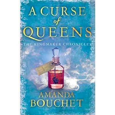 Abbildung von A Curse of Queens: Enter an enthralling world romantic fantasy (The Kingmaker Chronicles)
