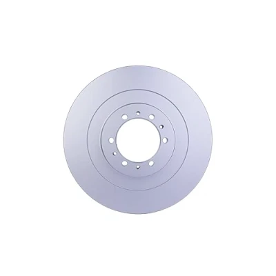 Abbildung von HELLA PRO 8DD 355 118 741 Bremsscheibe 314 24 06/10 108 innenbelüftet beschichtet ohne Radbefestigungsbolzen, Radnabe