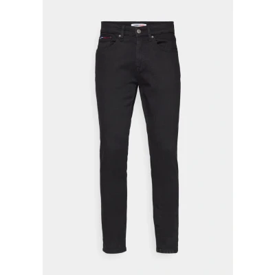 Abbildung von Tommy Jeans Austin Slim Fit New black, Herren, Größe: 29x36, black