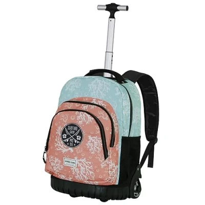 Abbildung von PRODG Surfcamp FAN GTS Trolley Rucksack, Blau