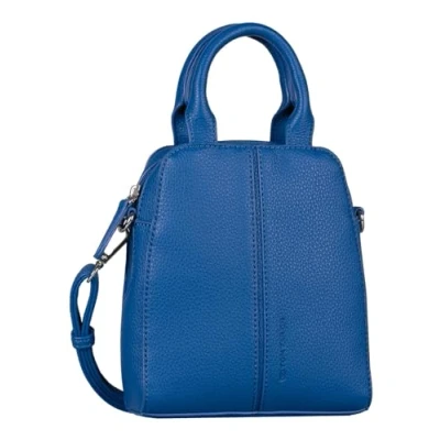 Abbildung von TOM Tailor Dorine Shopper Handtasche, Damen, Größe: One Size, Blue
