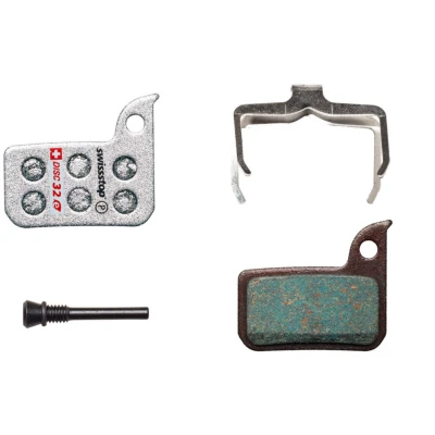 Abbildung von SWISSSTOP Disc brake pad 32 E SRAM Red eTap AXS (Gen. 1 &#039;Mono Bloc&#039; caliper), HRD, 22 HRD (B1), Force