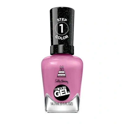 Abbildung von Sally Hansen Miracle Gel Nagellack Friggin Love Hue, 14,7 ml
