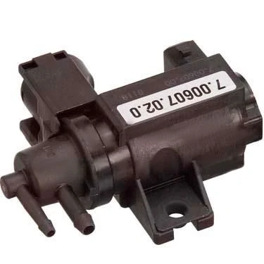 Abbildung von PIERBURG 7.00607.02.0 Druckwandler, Turbolader elektrisch pneumatisch mit Filter ALFA ROMEO: GT, 159 Sportwagon, 147, FIAT: Grande Punto Schrägheck