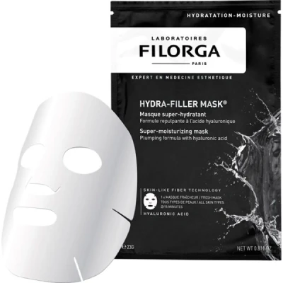 Abbildung von Filorga Hydra Filler Super Moisturizing Mask 12 Stück
