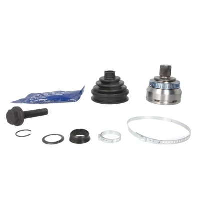 Abbildung von MEYLE 100 498 0120 Gelenksatz ORIGINAL Quality radseitig mit ABS Ring VOLKSWAGEN: Sharan I, II, SEAT: Alhambra FORD: Galaxy Mk1 MPV