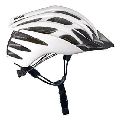 Abbildung von Mavic Syncro Sl MIPS Helm Herren weiß