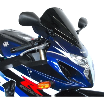 Abbildung von MRA Racingscheibe R getönt für Suzuki GSX 600/750 2004 2005
