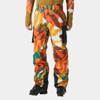 Abbildung von Helly Hansen Men Ullr D Pants Herren Skihose Jpb Aop S