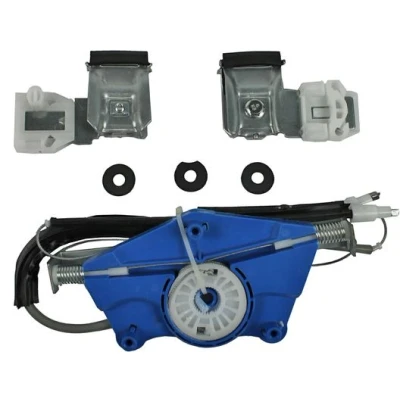 Abbildung von Metzger Fensterheber vorne rechts elektrisch ohne Elektromotor, Foto entspricht Lieferumfang 2160320 VOLKSWAGEN: New Beetle Schrägheck