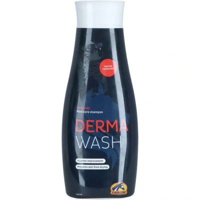 Abbildung von Cavalor Derma Wash 500 ml