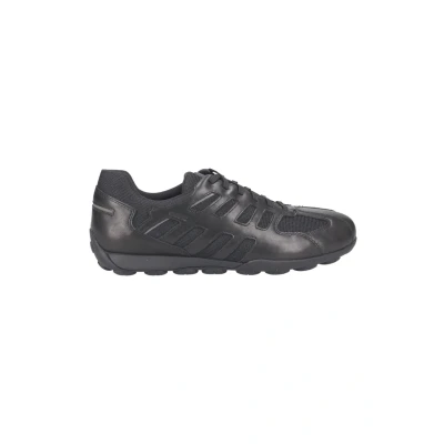 Abbildung von Geox Sneaker low, Herren, Größe: 39, Schwarz Schuhe