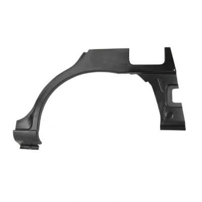 Abbildung von BLIC 6504 03 3450581P Radlauf hinten links MAZDA: 626 V Hatchback, Station Wagon