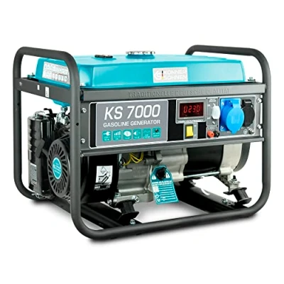 Abbildung von Könner &amp; Söhnen Power generator KS 7000 5.5kW 13KM petrol (KS7000)