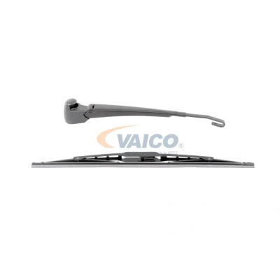 Abbildung von VAICO V10 5075 Wischarm Satz, Scheibenreinigung mit Kappe, integriertem Wischblatt EXPERT KITS + VOLKSWAGEN: Golf 4 Variant