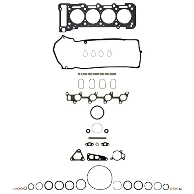 Abbildung von AJUSA MULTILAYER STEEL 52433300 Dichtungssatz, Zylinderkopf mit Zylinderkopfdichtung, Ventilschaftabdichtung MERCEDES BENZ: Sprinter 3.5 T Bus