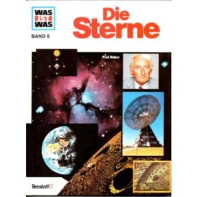 Abbildung von Was ist was, Band 006: Die Sterne
