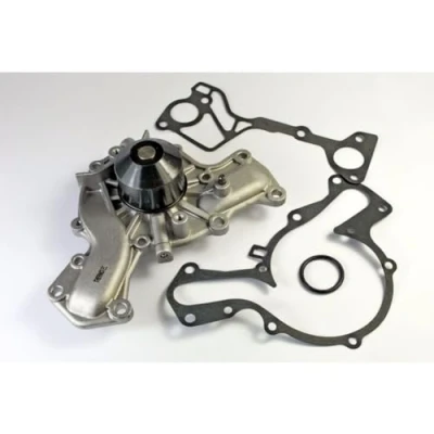 Abbildung von THERMOTEC D15021TT Wasserpumpe mit Dichtung mechanisch CHRYSLER: Voyager / Grand 3, LeBaron III Cabrio, MITSUBISHI: Pajero Sport 1 SUV