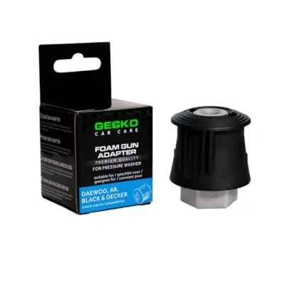 Abbildung von Gecko Adapter M22/14MM passend für: Dawoo/Patriot/einige von AR und Black&amp;Decker