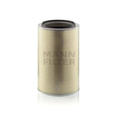 Abbildung von MANN FILTER C 33 1600/2 Luftfilter 515 327 Filtereinsatz IVECO: Stralis