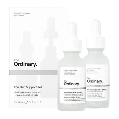 Abbildung von The Ordinary Skin Support Set