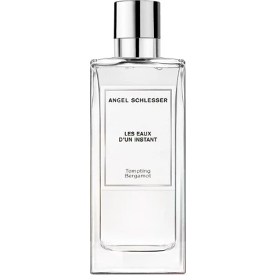 Abbildung von Angel Schlesser Les Eaux D&#039;un Instant Tempting Bergamot Eau de Toilette 100 ml