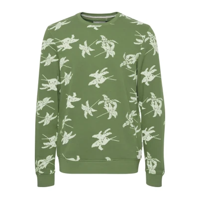 Abbildung von Blend Sweatshirt, Herren, Größe: 3XL, Dill