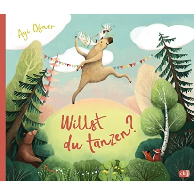 Abbildung von Willst du tanzen?: Bilderbuch über Toleranz ab 4 Jahren