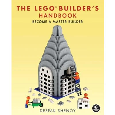 Abbildung von The LEGO Builder&#039;s Handbook: Make Your Own Models