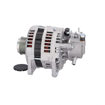 Abbildung von FEBI BILSTEIN 187777 Lichtmaschine 14V 100A OPEL: Astra H Caravan, Corsa C Schrägheck, Meriva A