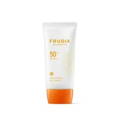 Abbildung von frudia Tone Up Base Sun Cream SPF50+ 50 g