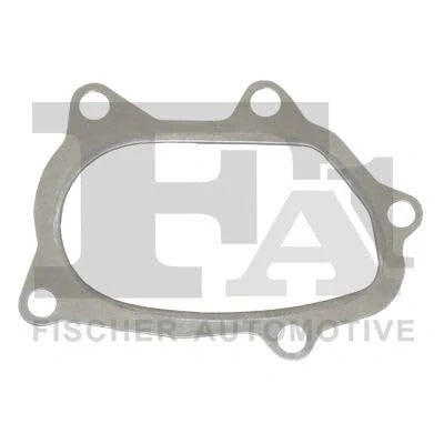 Abbildung von FA1 720 914 Dichtung, Abgasrohr nach Abgasturbolader SUBARU: Forester I, LEGACY 1, Impreza II Limousine