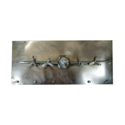 Abbildung von Casablanca Garderobe Airplane anthrazitB.80cm
