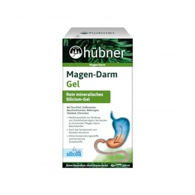 Abbildung von Hübner Silicea Balsam Magen Darm 200 ml