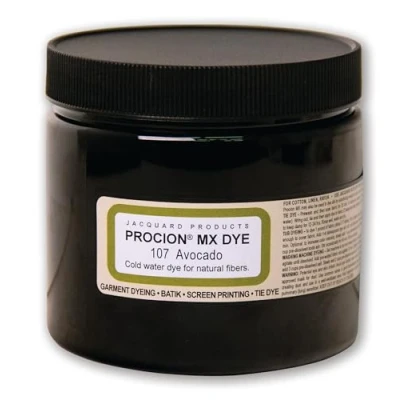 Abbildung von Procion Mx Dye Avocado 8Oz