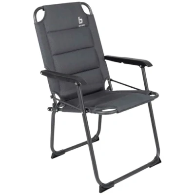 Abbildung von Bo Camp Unisex Copa Rio Stuhl, grau, Einheitsgröße
