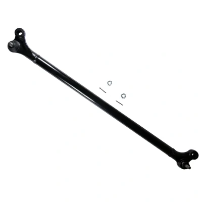 Abbildung von BLUE PRINT ADN187134 Spurstange Vorderachse, mitte mit Kronenmutter NISSAN: Pick Up