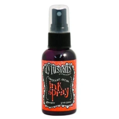 Abbildung von Ranger Dylusions Ink Spray Tangerine Dream 59ml